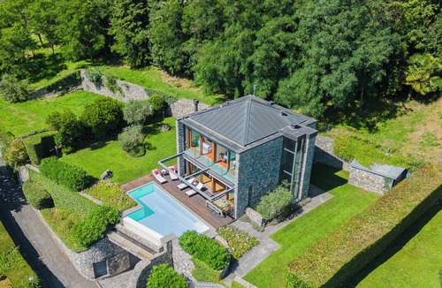 Como Villa | Villa Infinity by Rent all Como