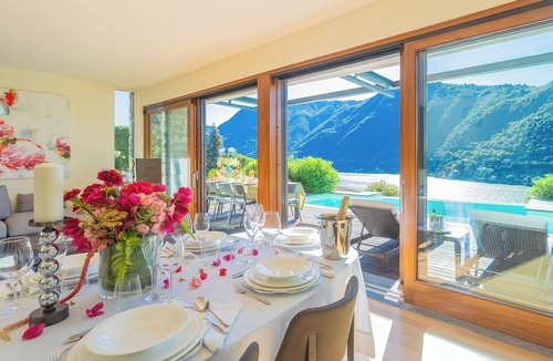 Como Villa | Villa Infinity by Rent all Como