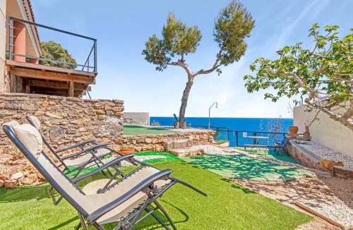 Almeria Villa | Villa Infinity | Sea Views | Pool | Jacuzzi | BBQ