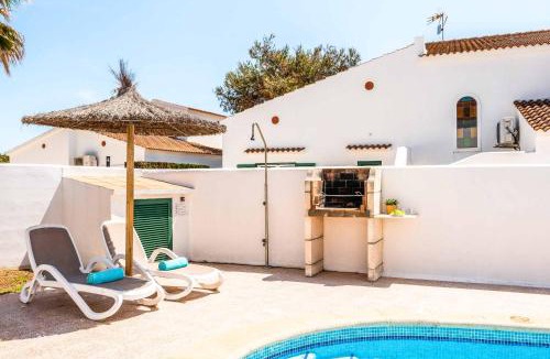 Cala en Forcat Villa | Villa Ingrid