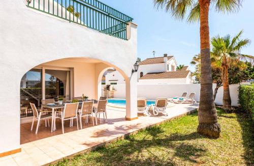 Cala en Forcat Villa | Villa Ingrid