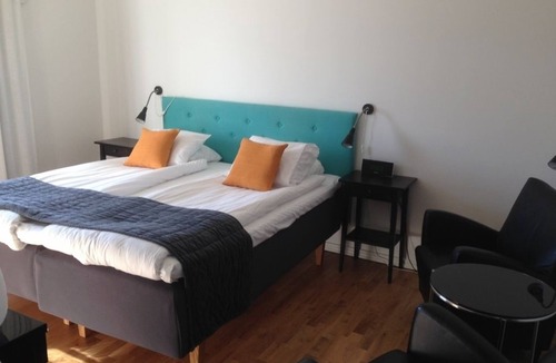 Borgholm Hotel | Villa Ingrid
