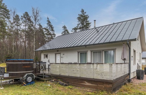 Upinniemi House | Villa inkoo by Interhome