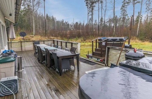 Upinniemi House | Villa inkoo by Interhome