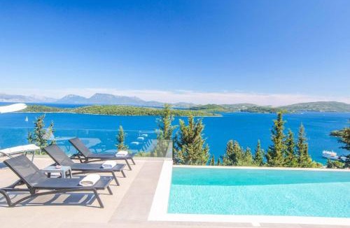 Perigiali Villa | Villa Ino Lefkas
