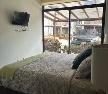 Quebrada Seca Apartment | Villa Inoa en Playa Jaco