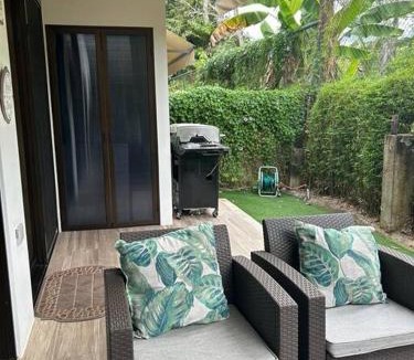 Quebrada Seca Apartment | Villa Inoa en Playa Jaco