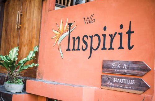 Singakerta Villa | Villa Inspirit