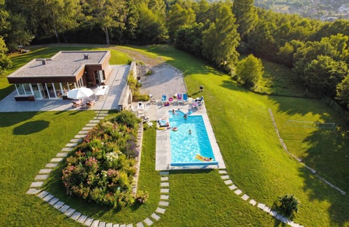 Cerano d'Intelvi Villa | Villa Intelvi, Cerano d'Intelvi, Italy