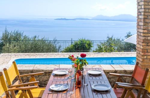 Nisaki Villa | Villa Ioanna