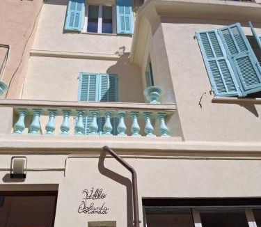Menton Apartment | Villa Iolanda