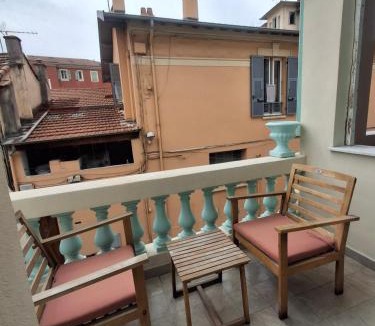 Menton Apartment | Villa Iolanda