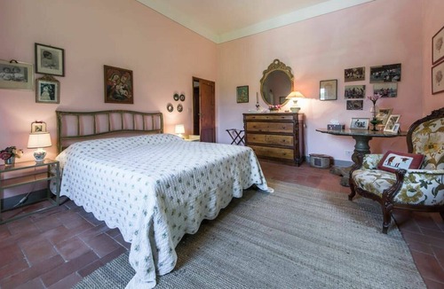 Bucine Villa | Villa Iole, beautuful country house with private swimming pool.