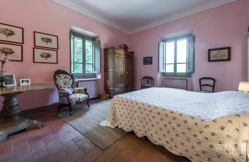 Bucine Villa | Villa Iole, beautuful country house with private swimming pool.