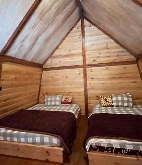 Dieng Kulon Cabin | Villa Ira Dieng