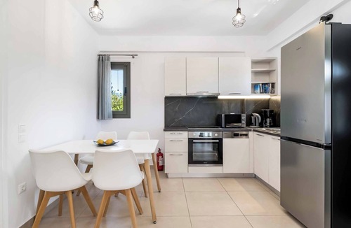 Evgiros Villa | Villa Ira Lefkas - One Bedroom Villa, Sleeps 2