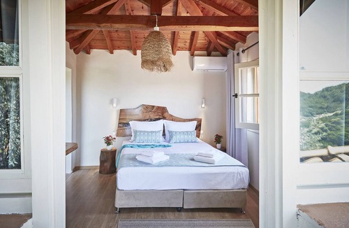 Koukounaries Villa | Villa Ira Skiathos