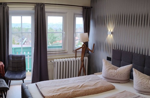 Kurort Gohrisch House | Villa Irene