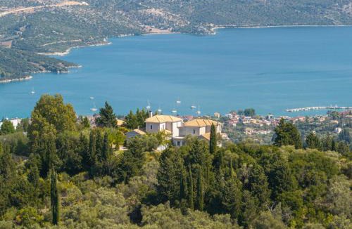 Spanokhorion Villa | Villa Irene