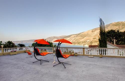 Argostoli Villa | Villa IRENE
