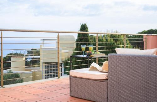Rosignano Marittimo Villa | VILLA IRENE