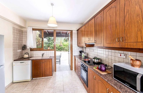 Polis Villa | Villa Irene Polis - Three Bedroom Villa, Sleeps 6
