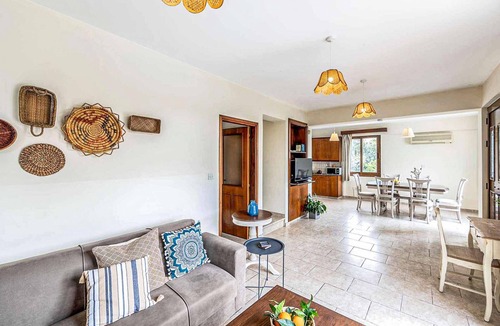 Polis Villa | Villa Irene Polis - Three Bedroom Villa, Sleeps 6