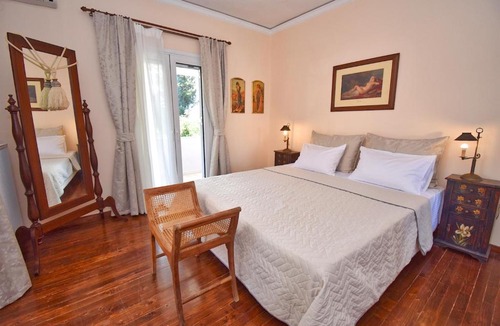 Kontokali Villa | Villa Iridos