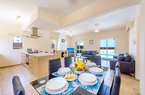 Kapparis Villa | Villa Irina - Charming Kapparis Getaway