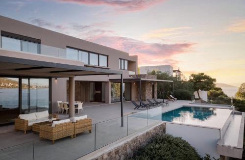 Kontos Villa | Villa Iris Aegina