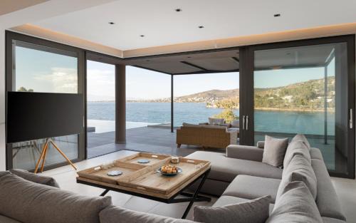 Kontos Villa | Villa Iris Aegina
