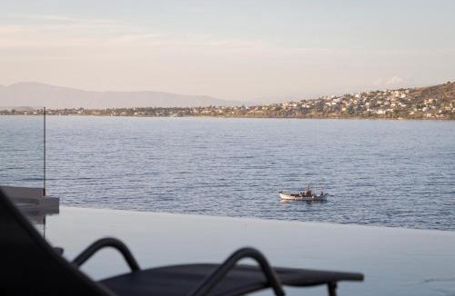 Kontos Villa | Villa Iris Aegina