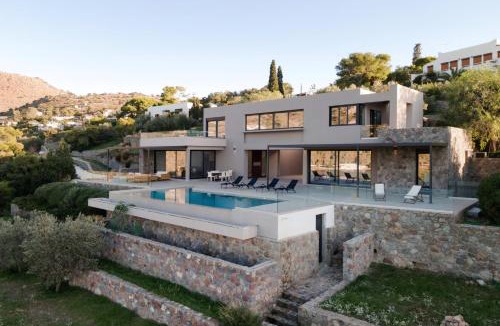 Kontos Villa | Villa Iris Aegina