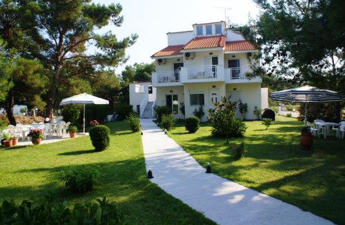 Ormos Prinou Apartment | Villa Iris