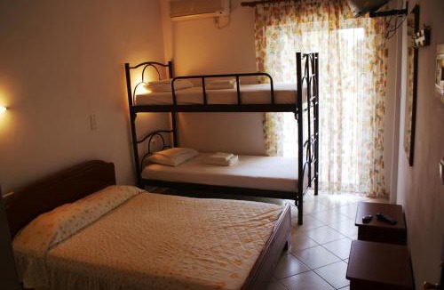 Ormos Prinou Apartment | Villa Iris