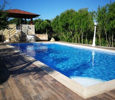 Castellana Grotte House | Villa Iris