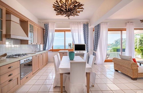 Marina del Cantone Villa | Villa Irma with private pool - My Rental Homes