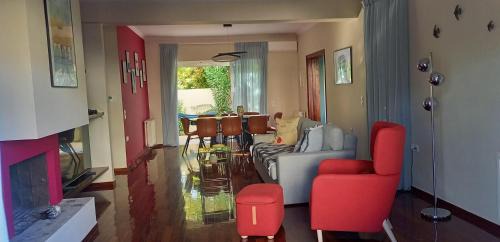 Kastellocampos Villa | Villa Iroko