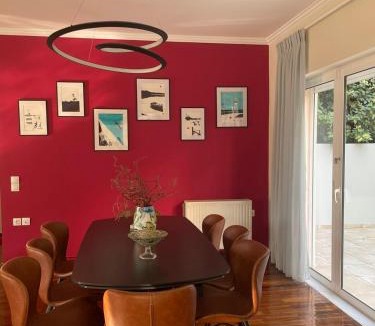 Kastellocampos Villa | Villa Iroko