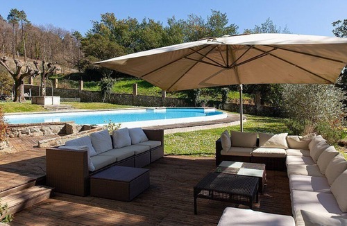 Vicopelago Villa | Villa Irvana, fully refundable with voucher*: A cozy and welcoming three-story villa surrounded by the greenery, with Free WI-FI.