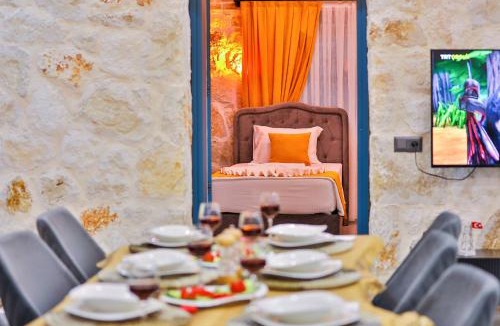 Kas Villa | Villa Isında konağı