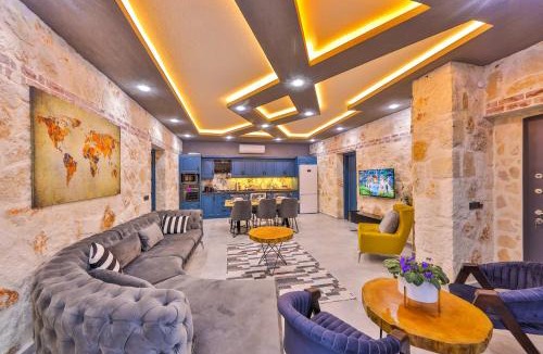 Kas Villa | Villa Isında konağı