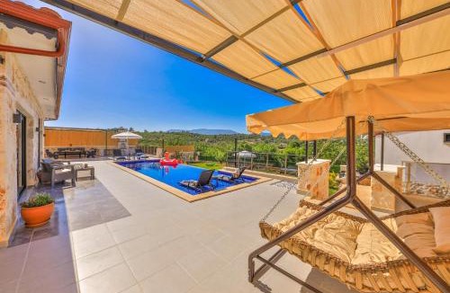 Kas Villa | Villa Isında konağı