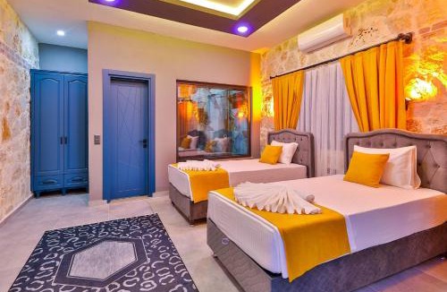 Kas Villa | Villa Isında konağı