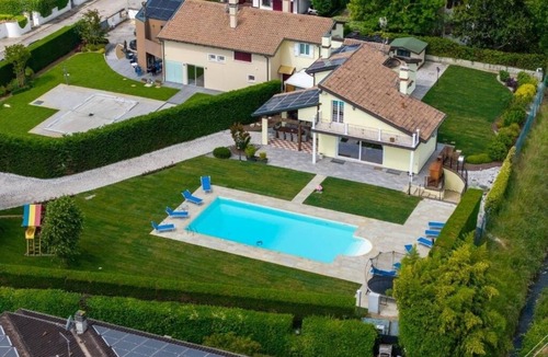 Pagnano Villa | Villa Isabel - Charming near Venice