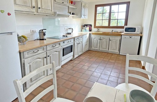 Sillans-la Cascade House | Villa Isabella - Haven of peace with swimming pool and panoramic view. sleeps 4