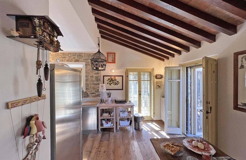 Montemarcello Villa | Villa Isabella 8 Pax, Private pool, Private Chef, 1 km only from the free beach