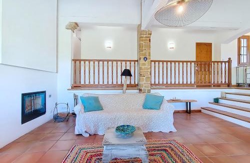 Sillans-la Cascade Villa | Villa Isabella - Avec piscine et vue panoramique