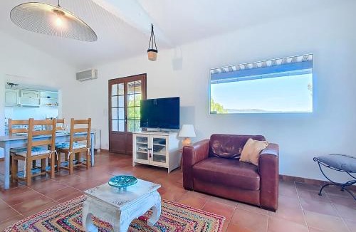 Sillans-la Cascade Villa | Villa Isabella - Avec piscine et vue panoramique