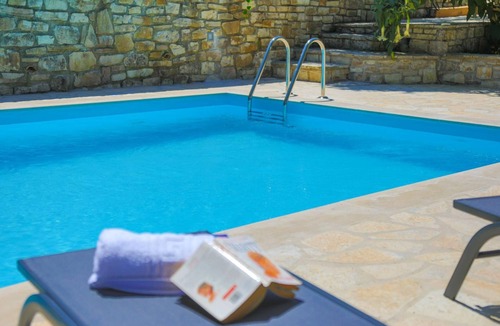 Magazia Villa | Villa Isabella in Paxi